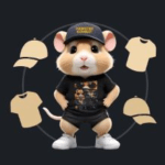 Hamster Kombat merch