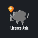 Licence Asia