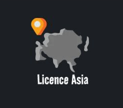 Licence Asia