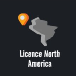 Licence North America