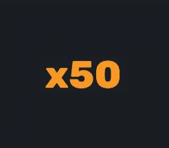 Margin trading x50