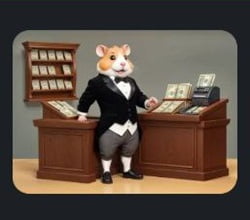 HamsterBank