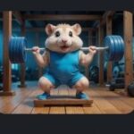 Gym hamster