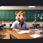 University hamster