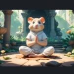 Vipassana hamster